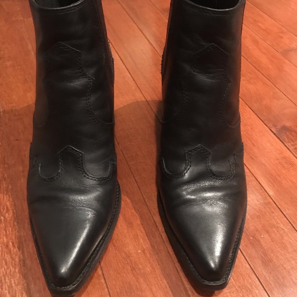 winona western bootie sam edelman